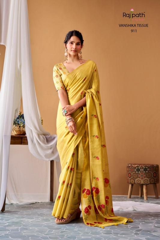 Rajpath vanshika saree good quality wholesale clothing distributors in india